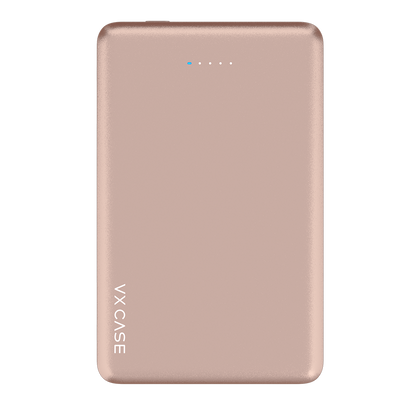 Bateria VX Case Mag Power Thin 5.000mAh MFM - Rosé Gold