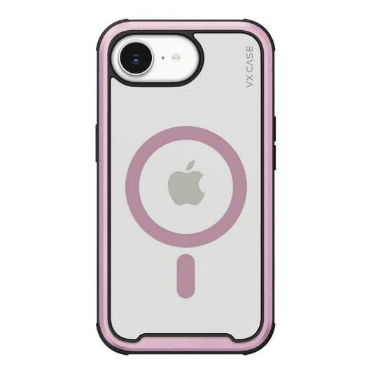 Capa Magsafe  16e - Rosa - Shield Cover II