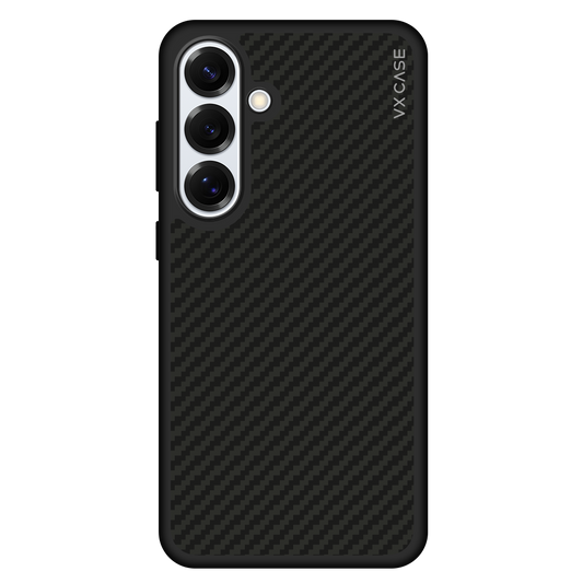 Capa Kevlar Magsafe VX Case Galaxy S25 - Preta