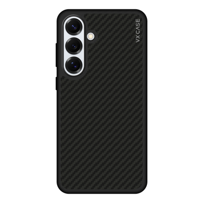 Capa Kevlar Magsafe VX Case Galaxy S25 - Preta