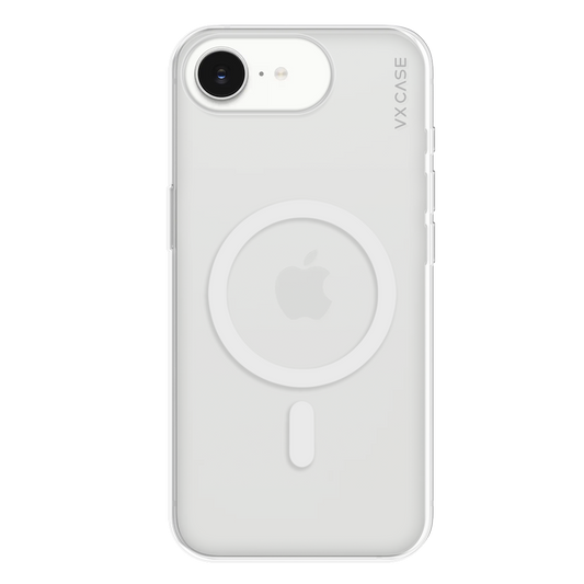 Capa Magsafe iPhone 16e - Transparente
