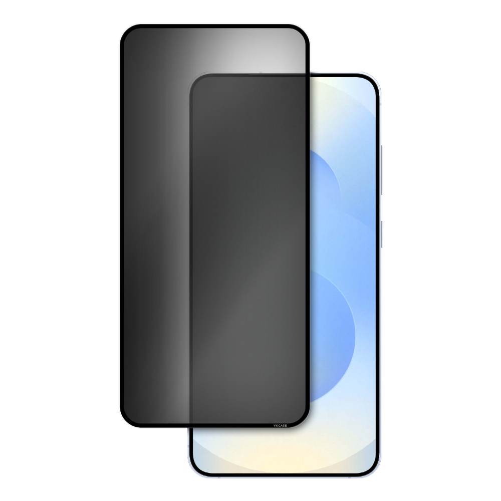 Película Survivor Anti Impacto VX Case Galaxy S25 - Privacidade