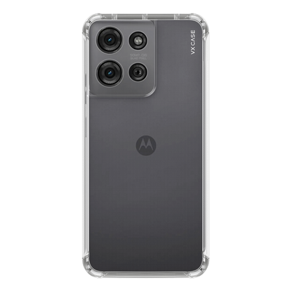 Capa TPU Anti Shock Moto G75 - Transparente