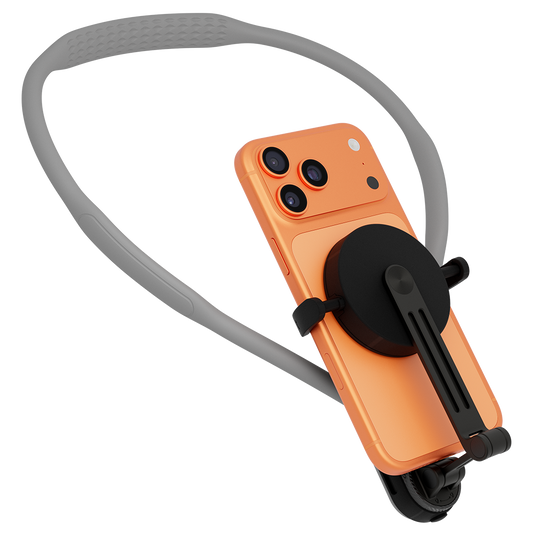 Neck Holder Magsafe VX Case - Cinza