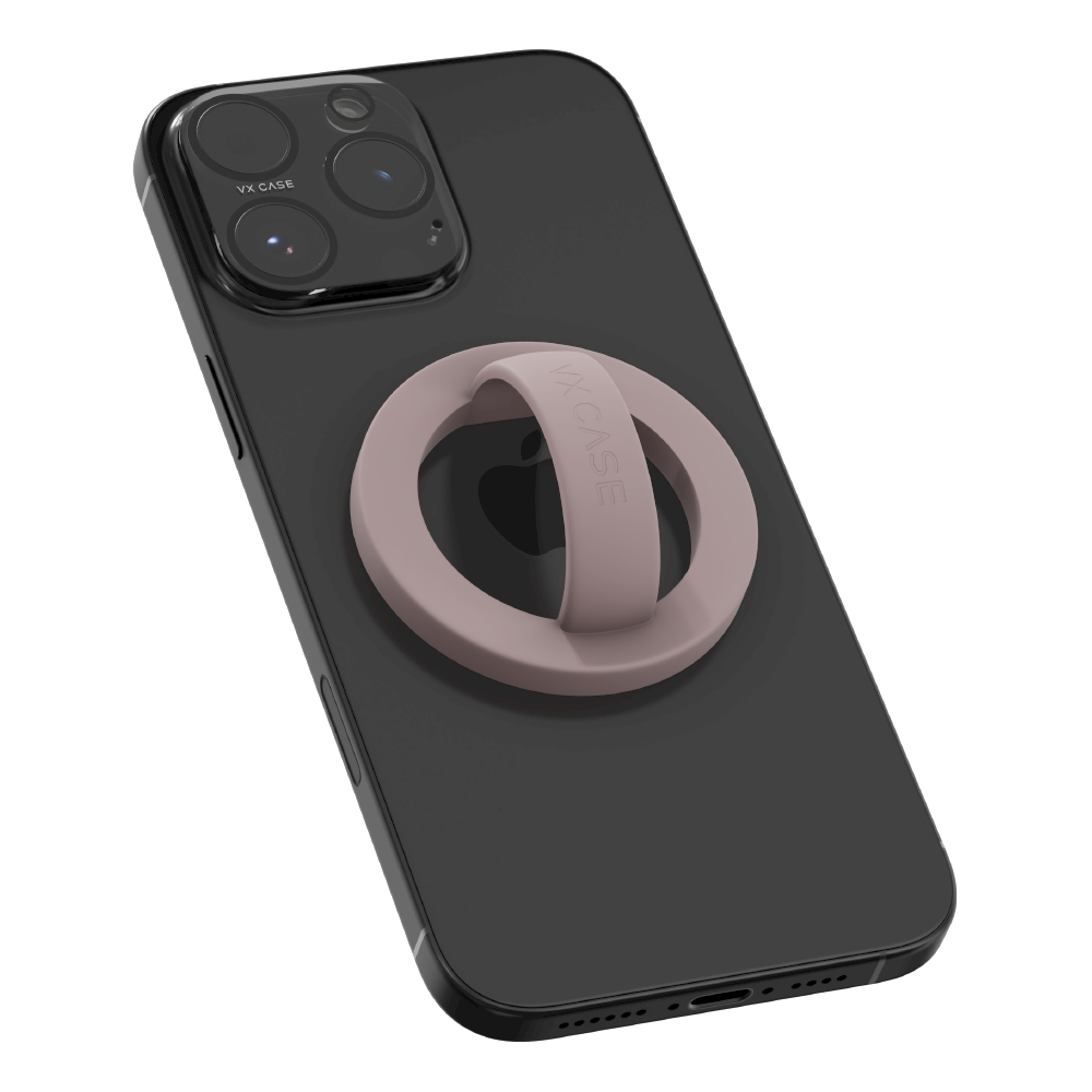 Smooth Ring Magsafe VX Case - Rosa