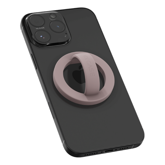 Smooth Ring Magsafe VX Case - Rosa