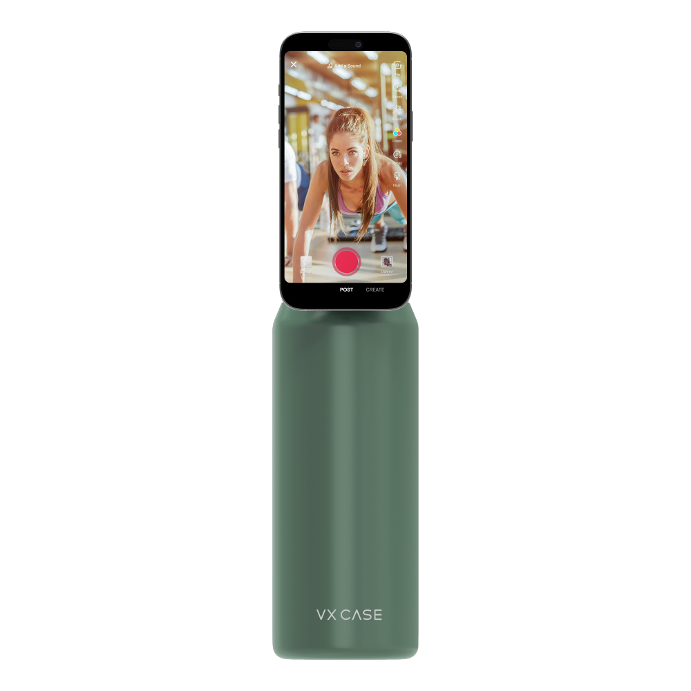 Garrafa Térmica 950ML com Suporte Magsafe - Mag Bottle