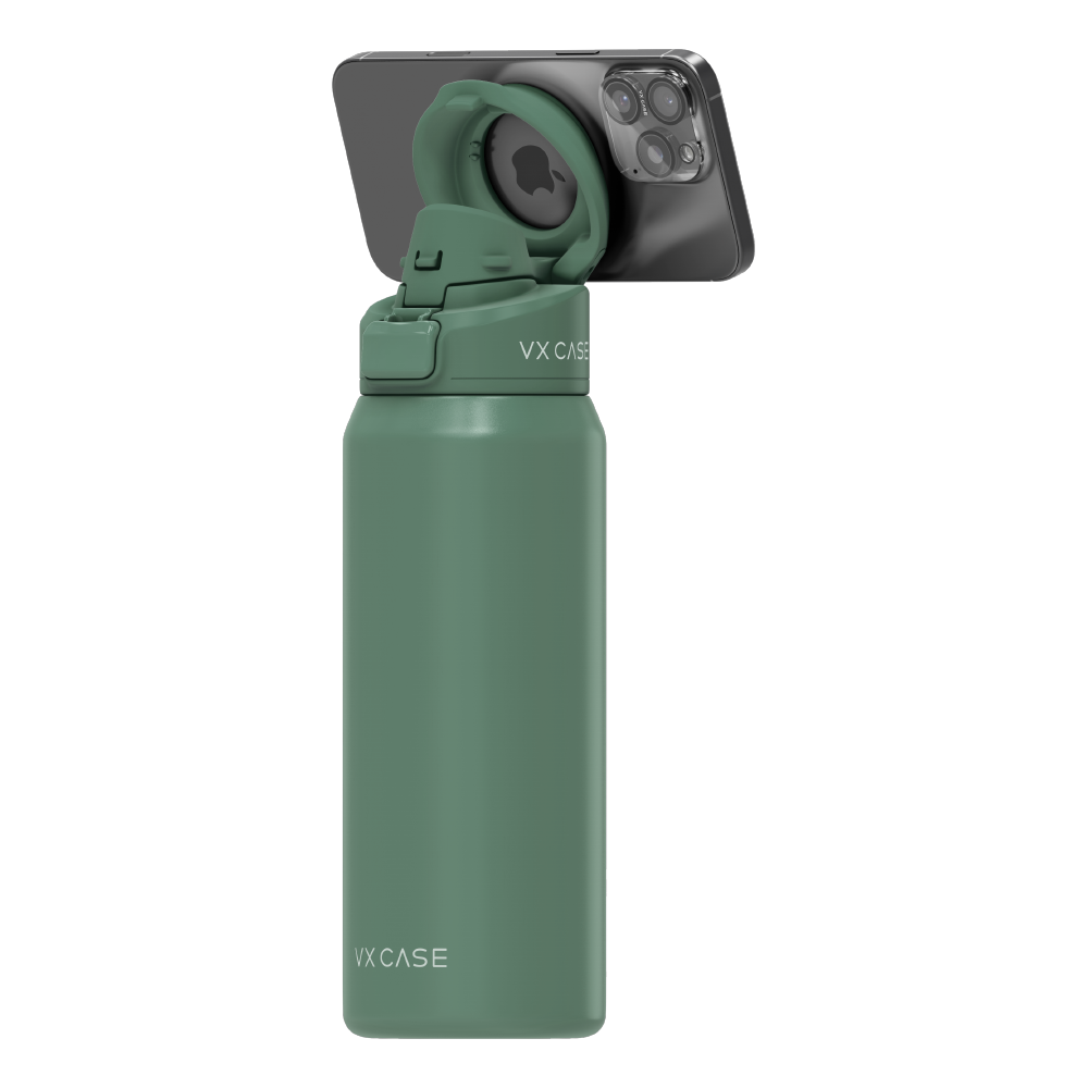 Garrafa Térmica 950ML com Suporte Magsafe - Mag Bottle
