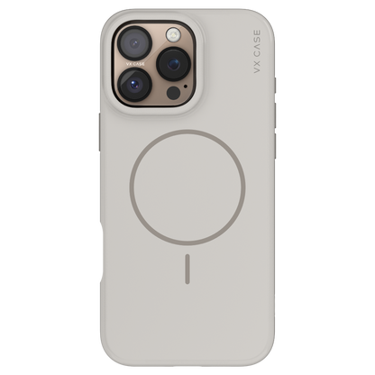 Capa Magsafe iPhone 16 Pro Max Sand - Modern