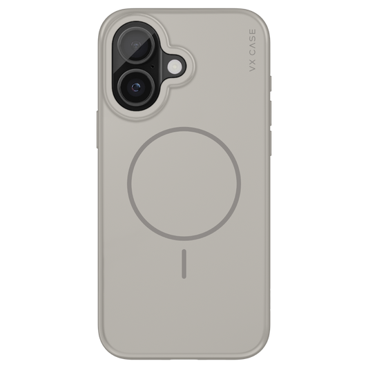 Capa Magsafe iPhone 16 Sand - Modern