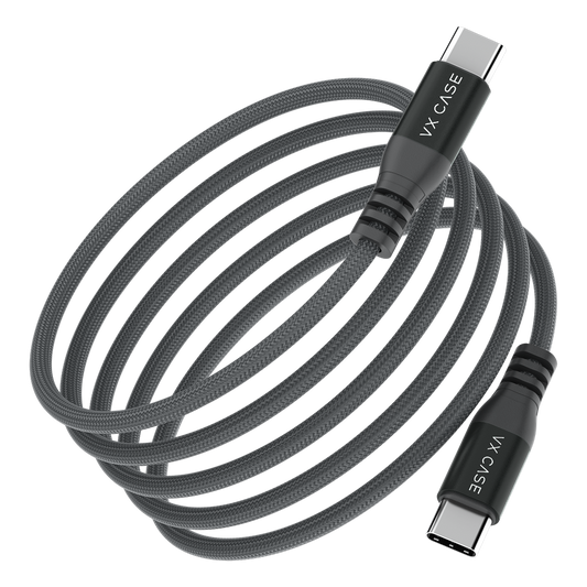 Cabo Dragon VX Case USB-C / USB-C - Chumbo