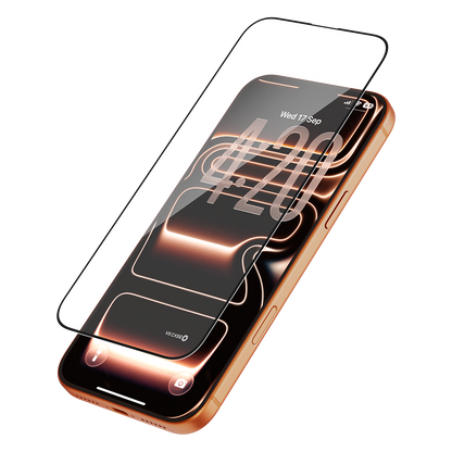 Película Safira Anti Impacto VX Case iPhone 17 Pro Max - Transparente