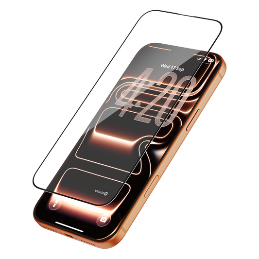 Película Safira Anti Impacto VX Case iPhone 17 Pro Max - Transparente
