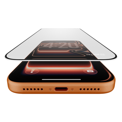 Película Safira Anti Impacto VX Case iPhone 17 Pro Max - Transparente