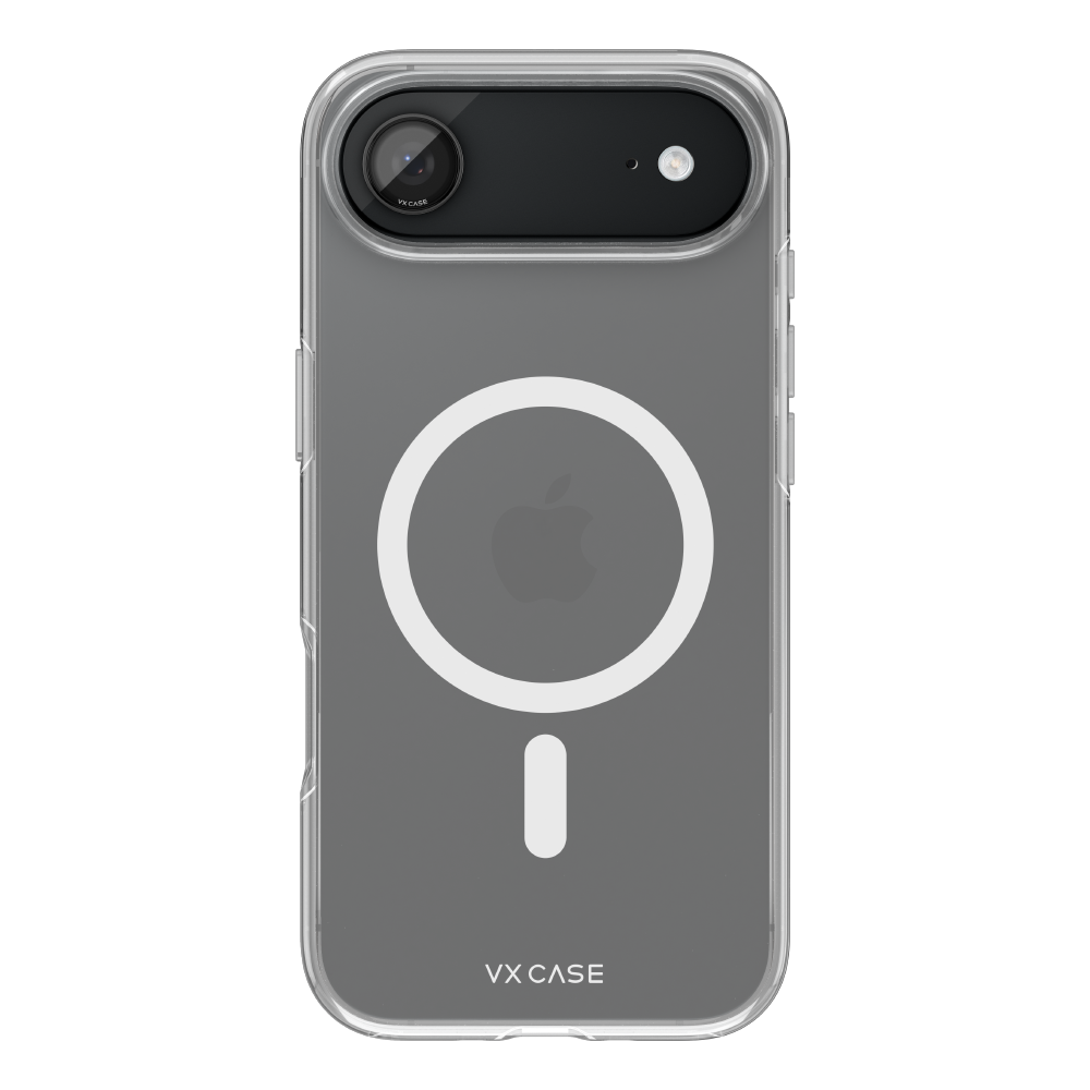 Capa VX Case Eternum Magsafe iPhone 17 Air - Transparente