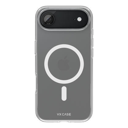 Capa VX Case Eternum Magsafe iPhone 17 Air - Transparente