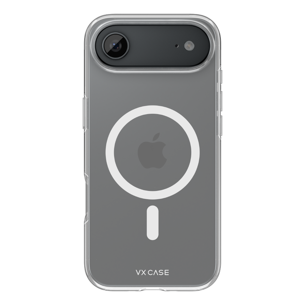 Capa VX Case Eternum Magsafe iPhone 17 Air - Transparente