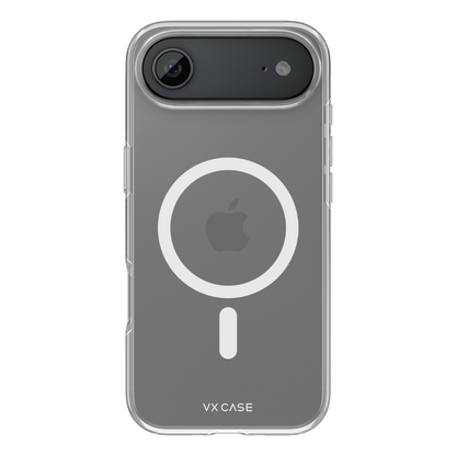 Capa VX Case Eternum Magsafe iPhone 17 Air - Transparente