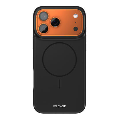 Capa Modern VX Case Magsafe para iPhone 17 Pro Max - Grafite