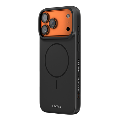Capa Modern VX Case Magsafe para iPhone 17 Pro Max - Grafite