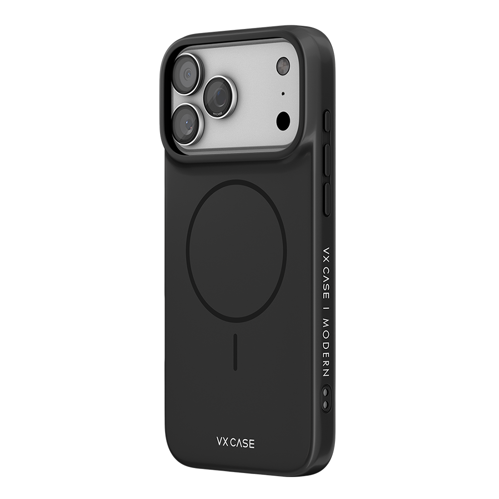 Capa Modern VX Case Magsafe para iPhone 17 Pro Max - Grafite