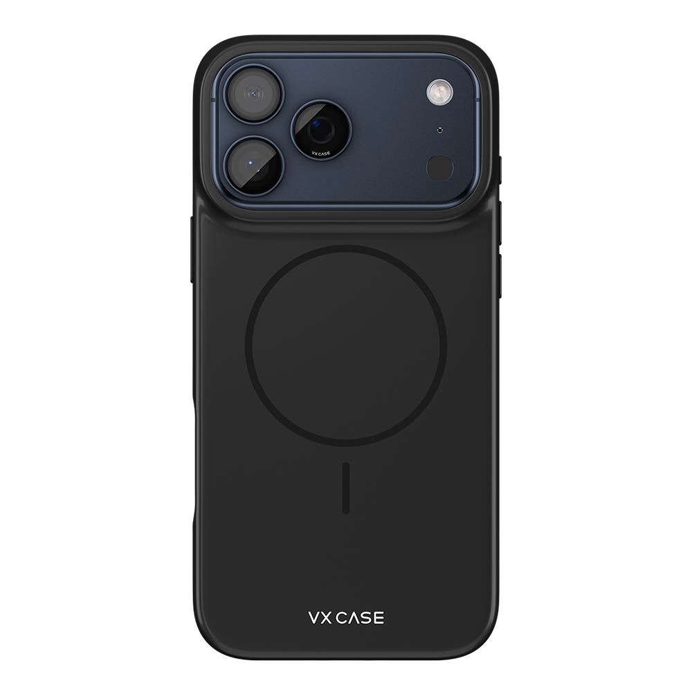 Capa Modern VX Case Magsafe para iPhone 17 Pro Max - Grafite