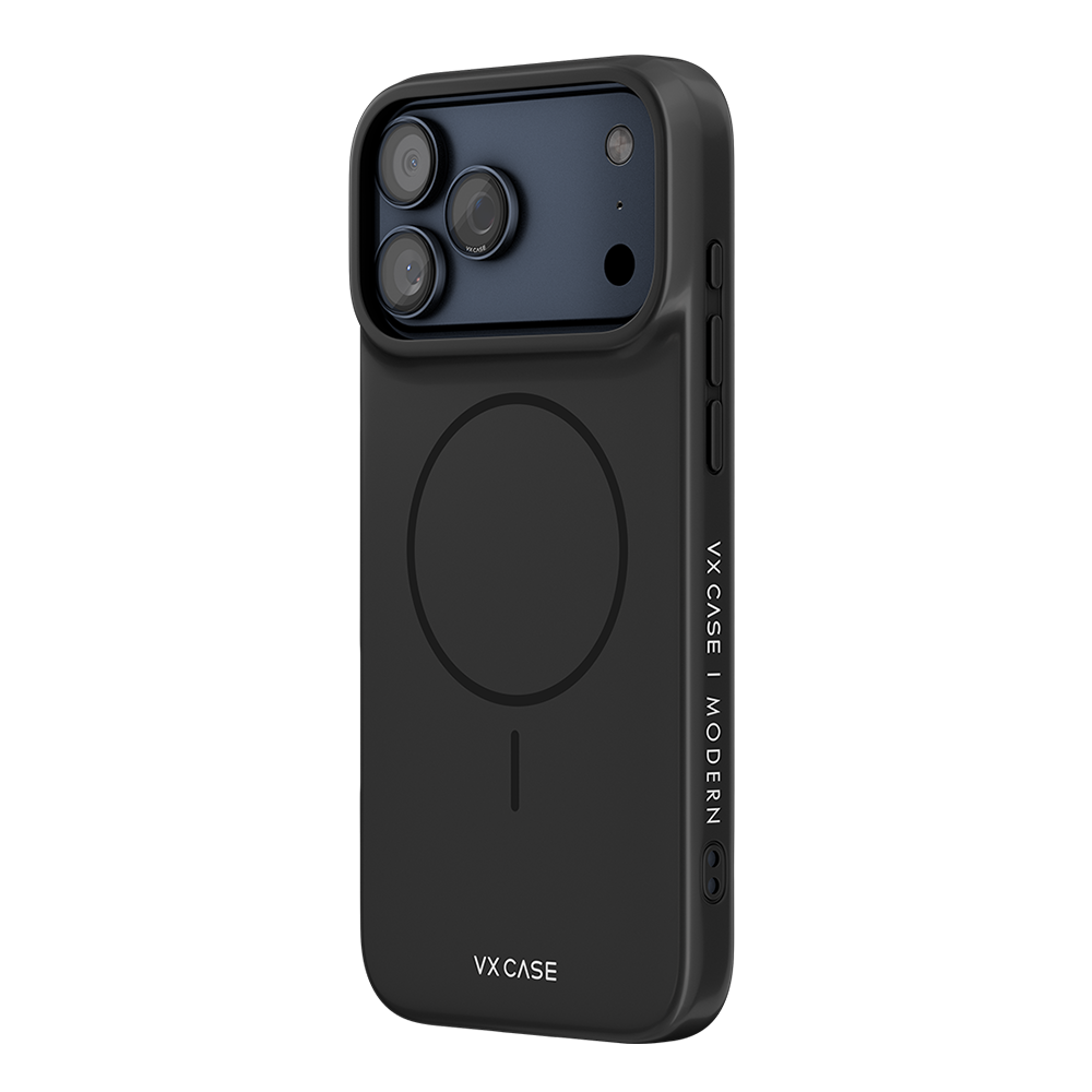Capa Modern VX Case Magsafe para iPhone 17 Pro Max - Grafite