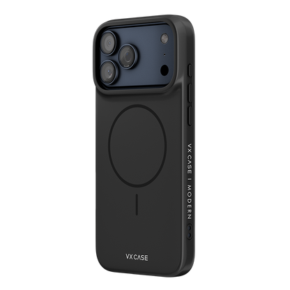 Capa Modern VX Case Magsafe para iPhone 17 Pro Max - Grafite