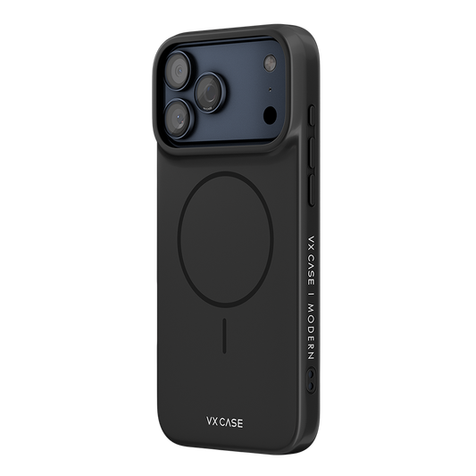 Capa Modern VX Case Magsafe para iPhone 17 Pro Max - Grafite