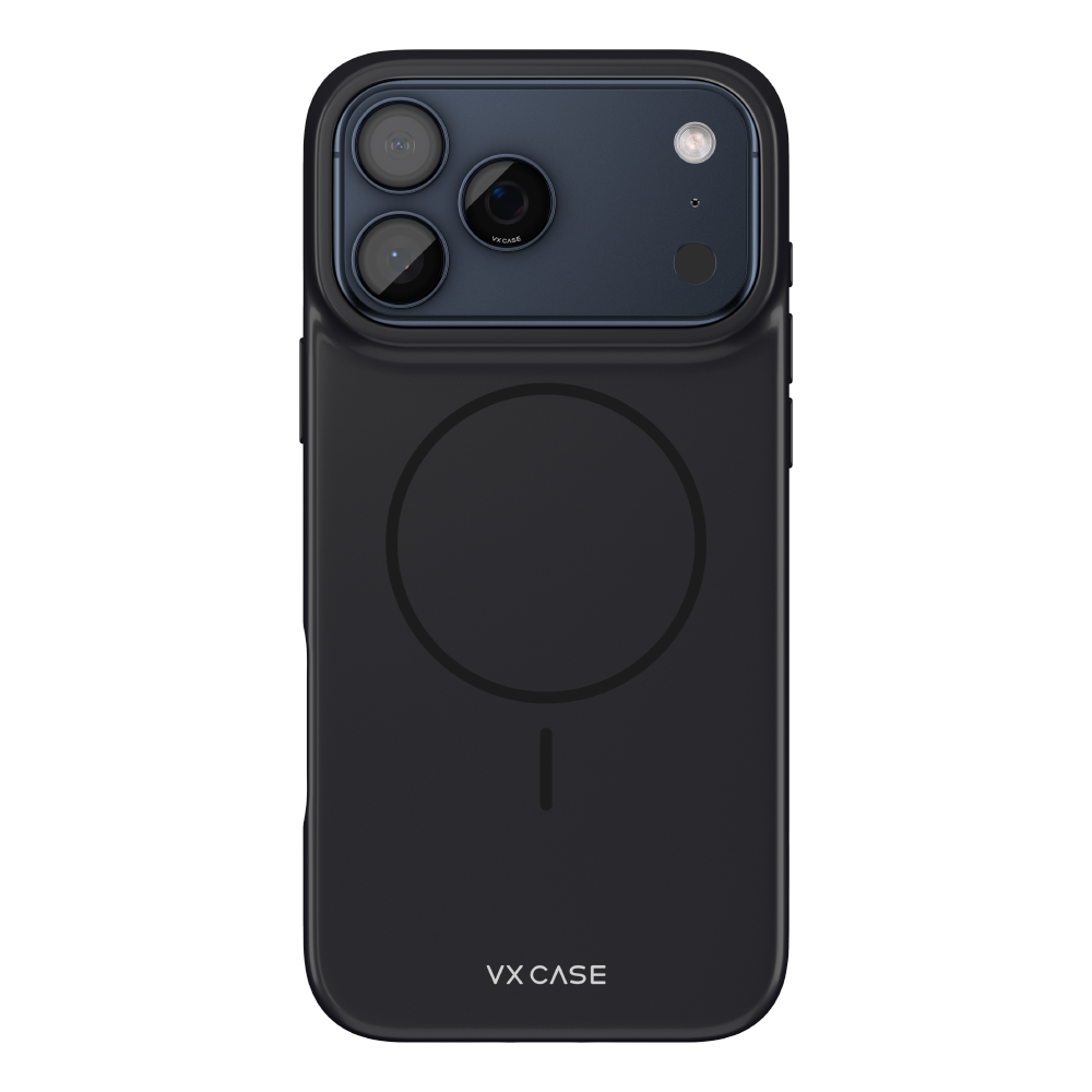 Capa Modern VX Case Magsafe para iPhone 17 Pro Max - Grafite