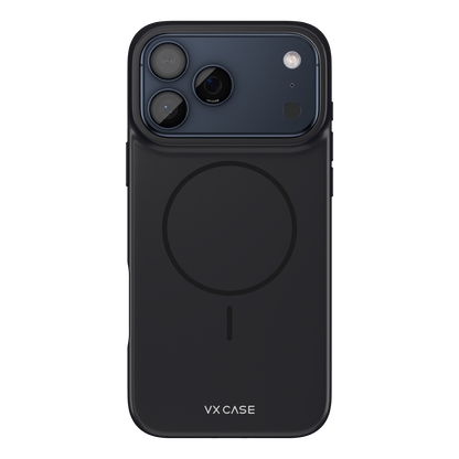 Capa Modern VX Case Magsafe para iPhone 17 Pro Max - Grafite
