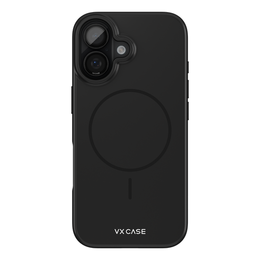 Capa Modern VX Case Magsafe para iPhone 17 - Grafite