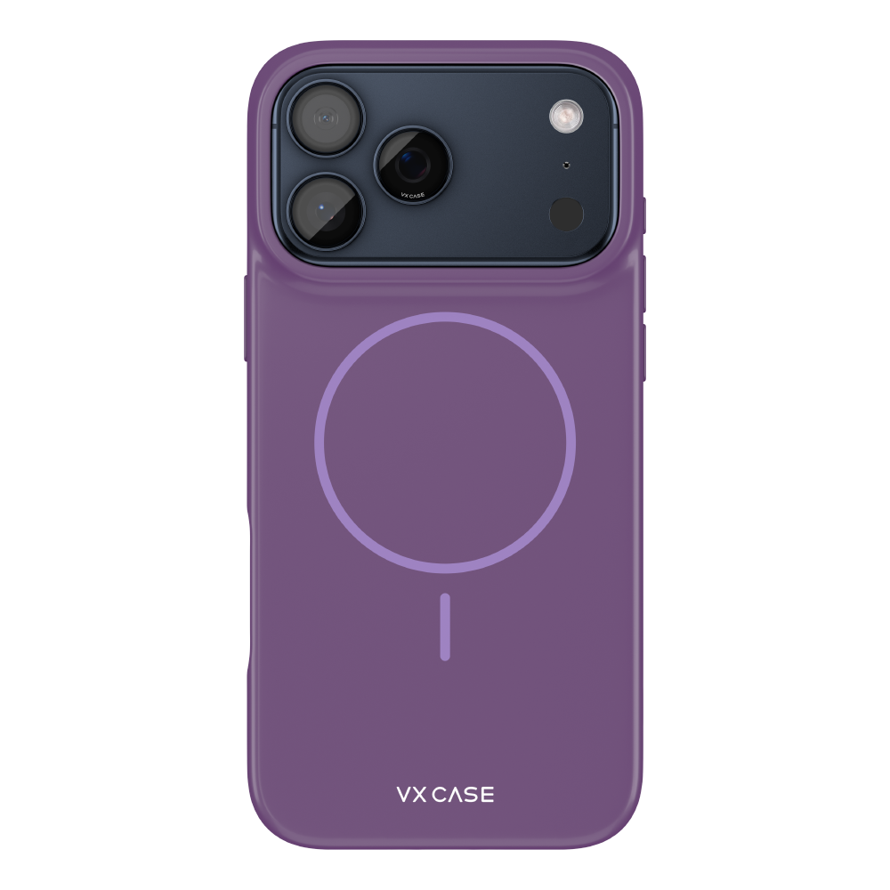 Capa Modern VX Case Magsafe para iPhone 17 Pro Max - Lilac