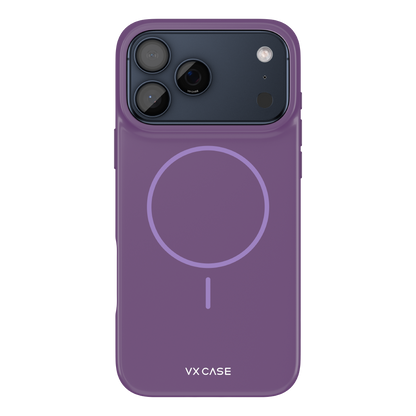 Capa Modern VX Case Magsafe para iPhone 17 Pro Max - Lilac