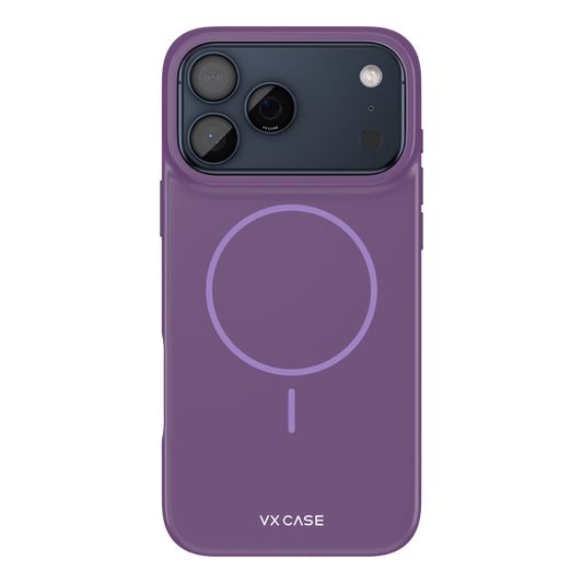 Capa Modern VX Case Magsafe para iPhone 17 Pro Max - Lilac