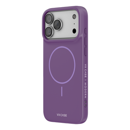 Capa Modern VX Case Magsafe para iPhone 17 Pro Max - Lilac