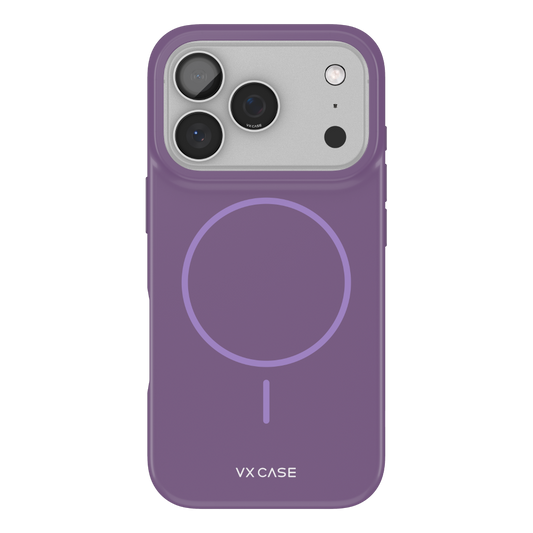 Capa Modern VX Case Magsafe para iPhone 17 Pro - Lilac