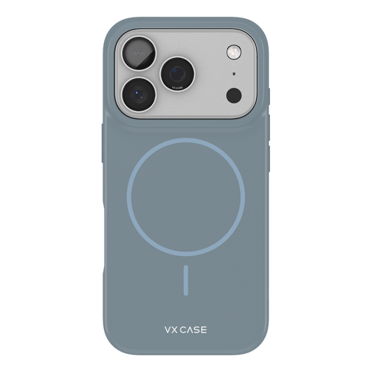 Capa Modern VX Case Magsafe para iPhone 17 Pro - Light Blue