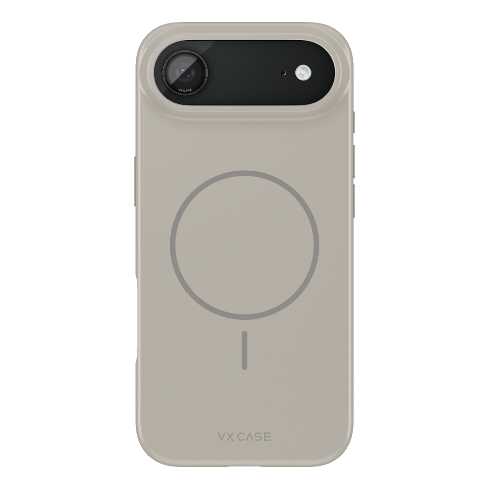 Capa Modern VX Case Magsafe para iPhone 17 Air - Bege