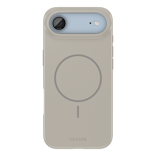 Capa Modern VX Case Magsafe para iPhone 17 Air - Bege