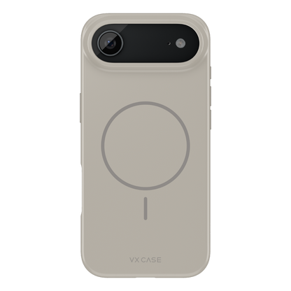 Capa Modern VX Case Magsafe para iPhone 17 Air - Bege