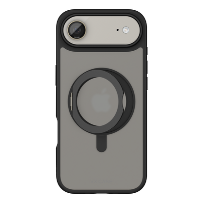 Capa KickStand Magsafe VX Case para iPhone 17 Air - Preta