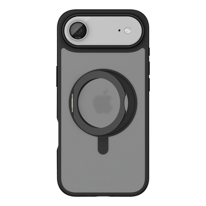 Capa KickStand Magsafe VX Case para iPhone 17 Air - Preta