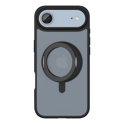 Capa KickStand Magsafe VX Case para iPhone 17 Air - Preta