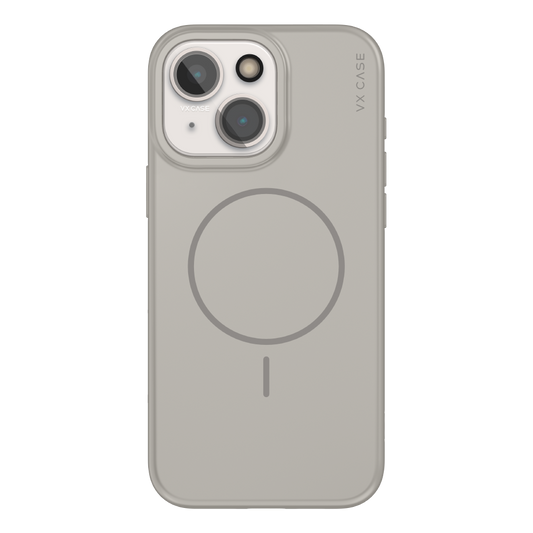 Capa Magsafe iPhone 14 Sand - Modern