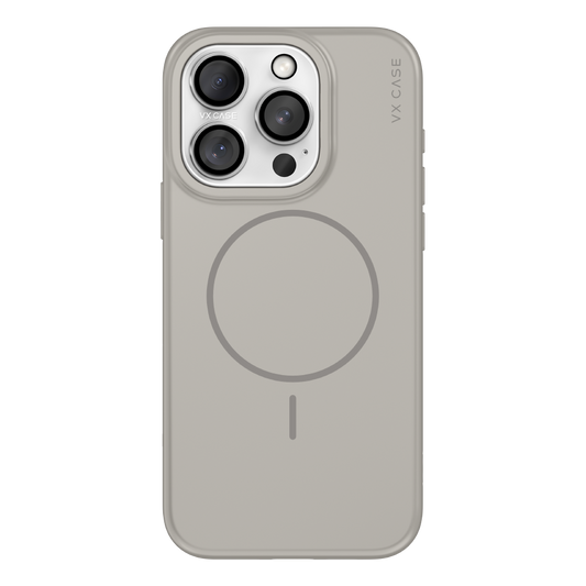 Capa Magsafe iPhone 14 Pro Sand - Modern