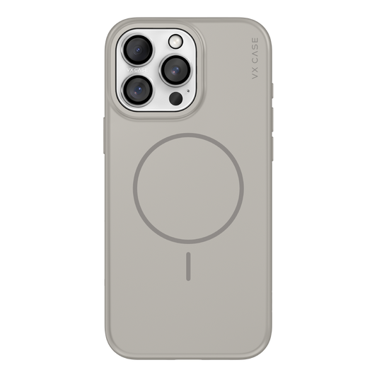 Capa Magsafe iPhone 14 Pro Max Sand - Modern