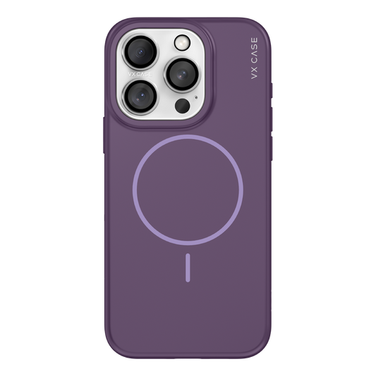 Capa Magsafe iPhone 14 Pro Lilac - Modern
