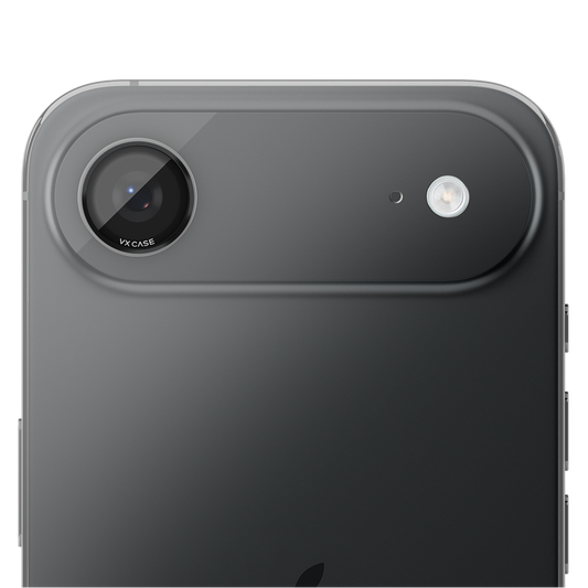 Película para Câmera Safira iPhone 17 Air Preta - VX Case
