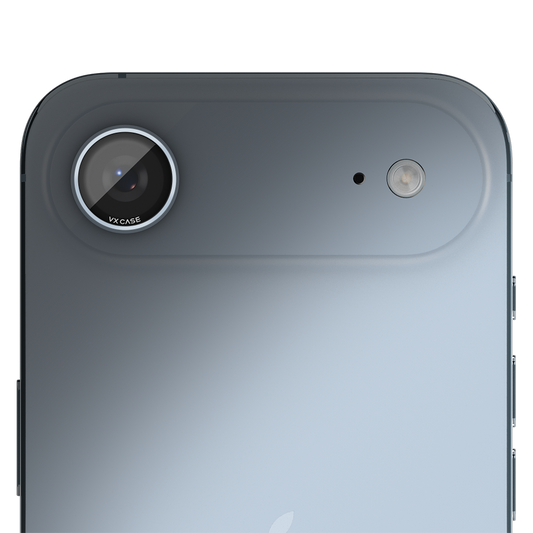 Película para Câmera Safira iPhone 17 Air Azul - VX Case